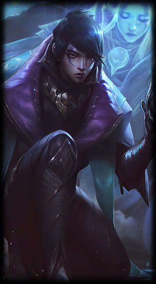 Aphelios portrait