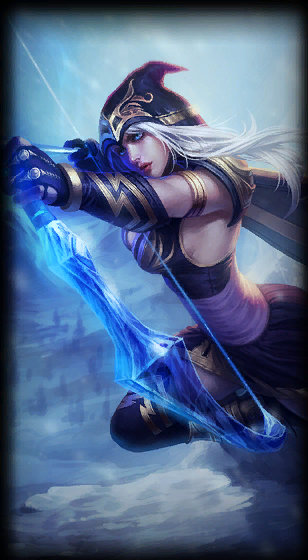 Ashe portrait