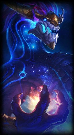 Aurelion Sol portrait