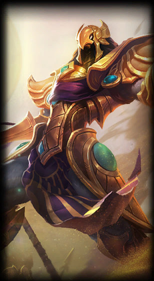 Azir portrait