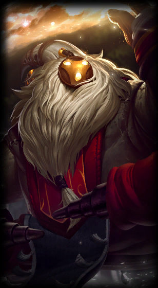 Bard portrait