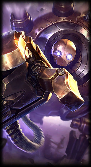 Blitzcrank portrait