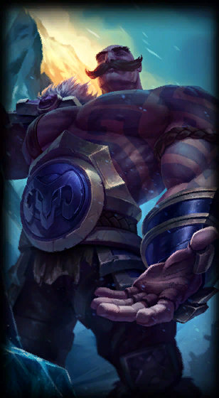 Braum portrait