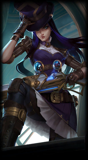 Caitlyn portrait