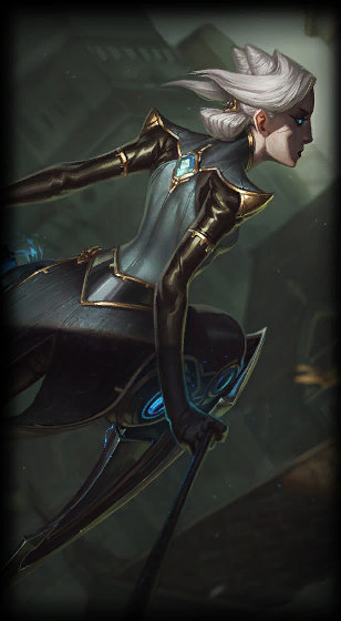 Camille portrait