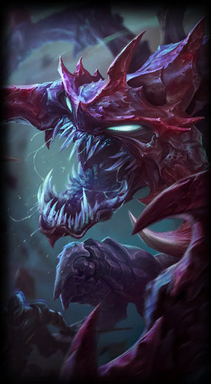Cho'Gath portrait