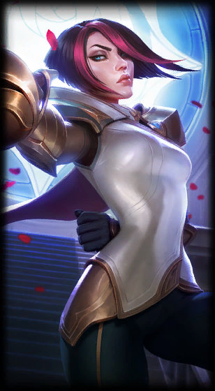 Fiora portrait
