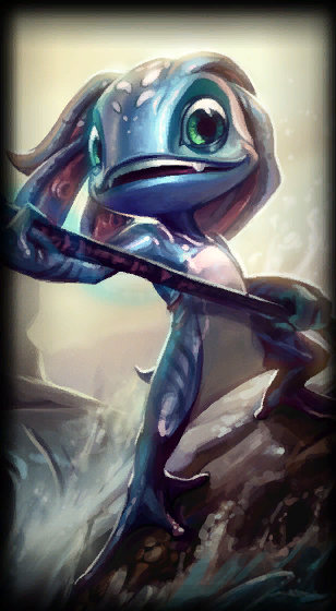 Fizz portrait