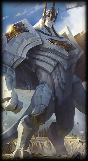 Galio portrait