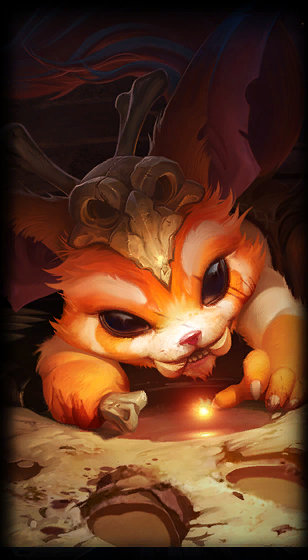 Gnar portrait