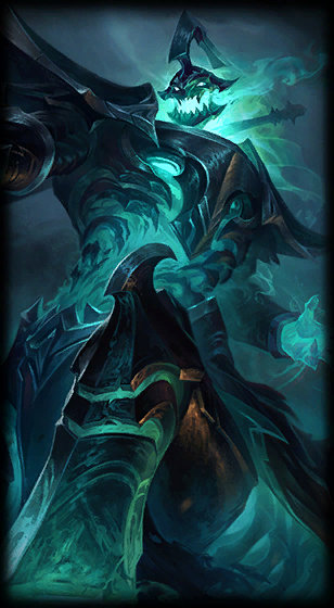 Hecarim portrait