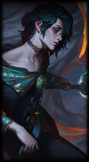 Hwei portrait