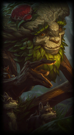 Ivern portrait