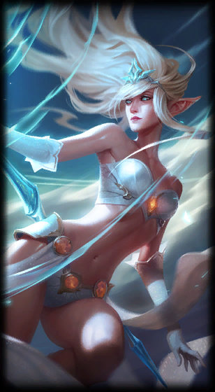 Janna portrait