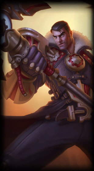 Jayce portrait