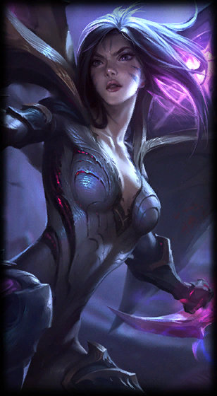Kai'Sa portrait