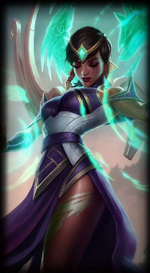 Karma portrait