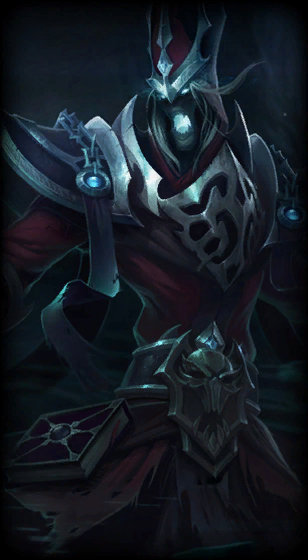 Karthus portrait
