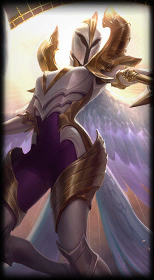 Kayle portrait