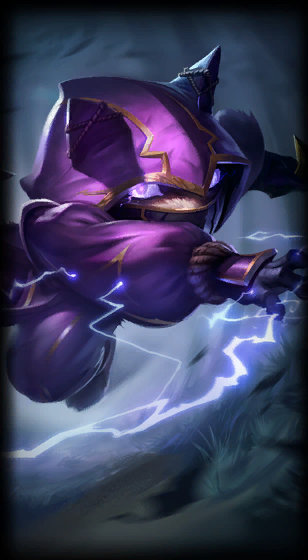 Kennen portrait