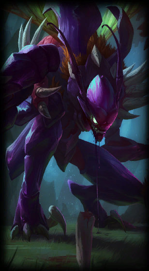 Kha'Zix portrait
