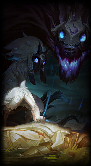 Kindred portrait