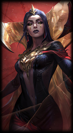 LeBlanc portrait