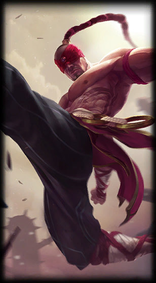 Lee Sin portrait