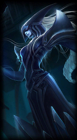 Lissandra portrait