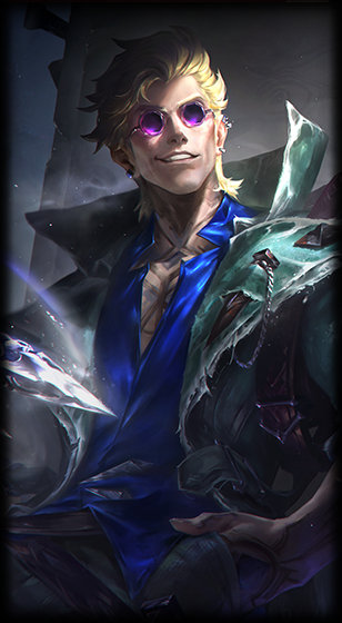 Locke portrait