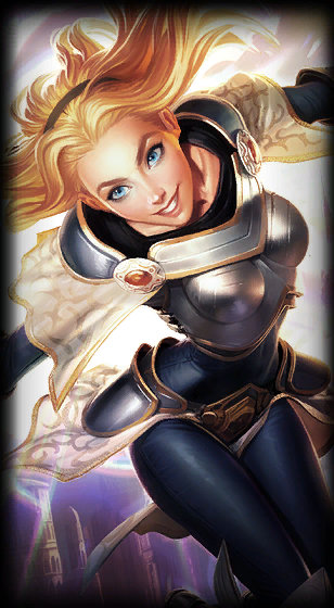 Lux portrait
