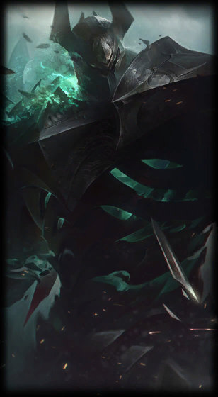 Mordekaiser portrait