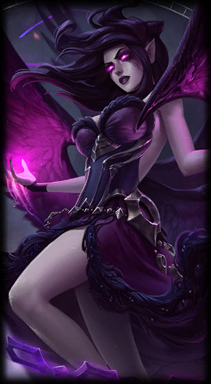 Morgana portrait