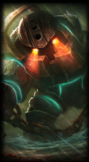 Nautilus portrait