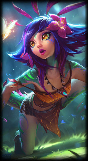 Neeko portrait