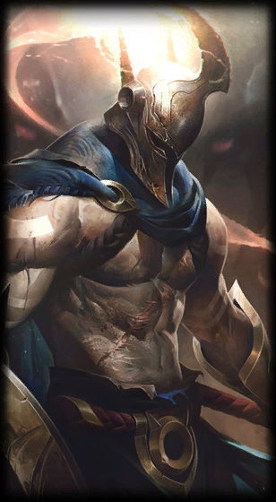 Pantheon portrait