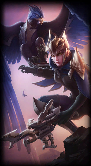 Quinn portrait