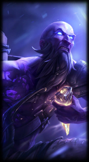 Ryze portrait
