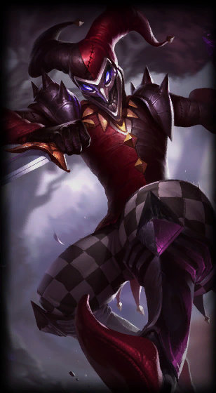 Shaco portrait