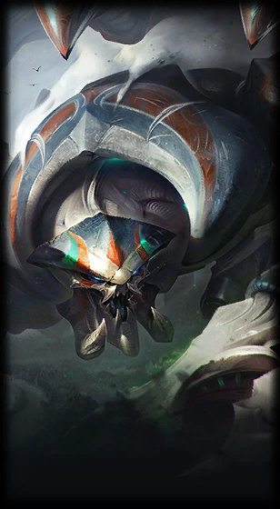 Skarner portrait