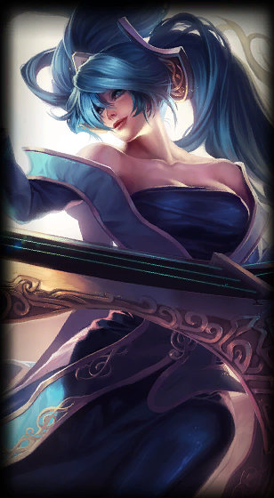 Sona portrait