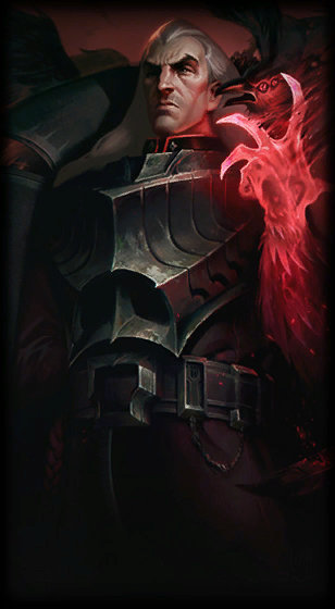 Swain portrait