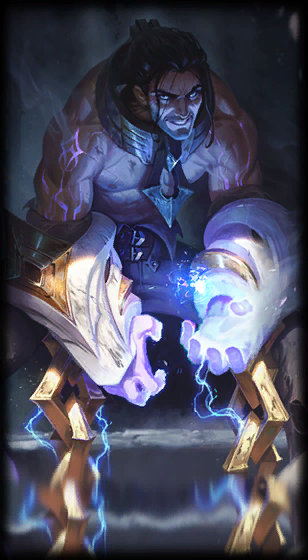 Sylas portrait
