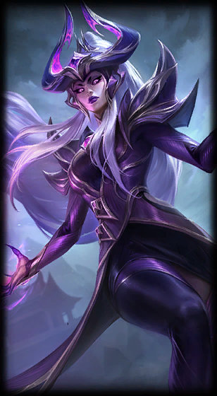 Syndra portrait