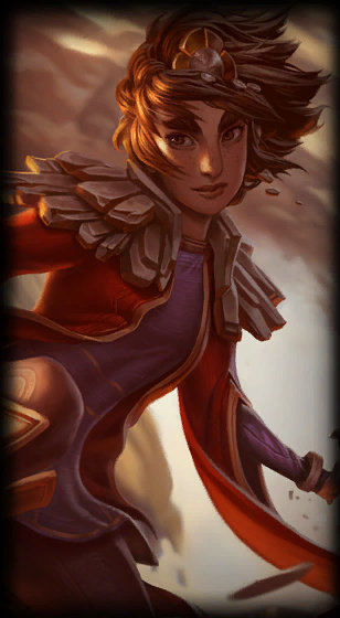 Taliyah portrait