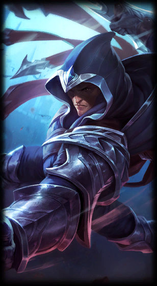Talon portrait