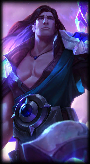 Taric portrait