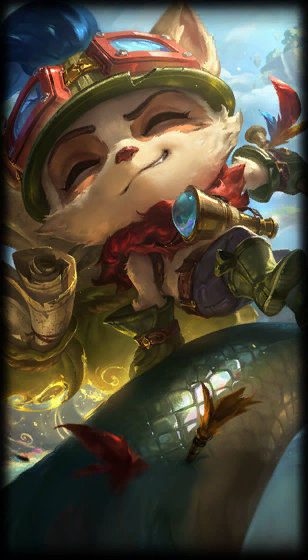 Teemo portrait