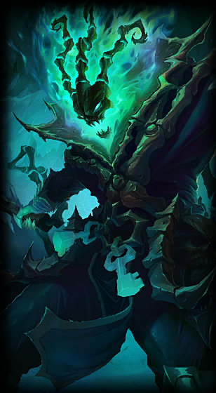 Thresh portrait