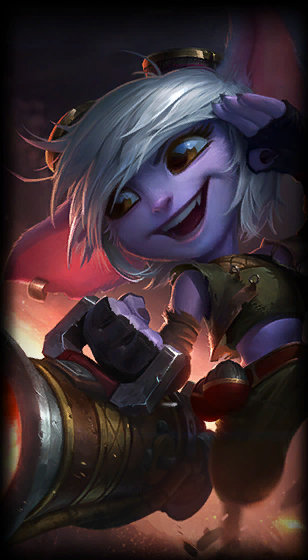Tristana portrait